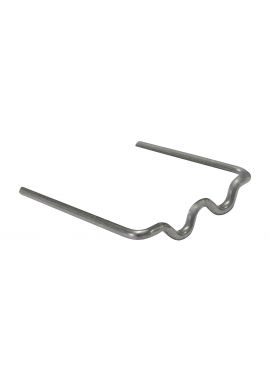 Astros 7600M 50pc “M” Style Staple for Use with #7600 For Repairing Outside Corners