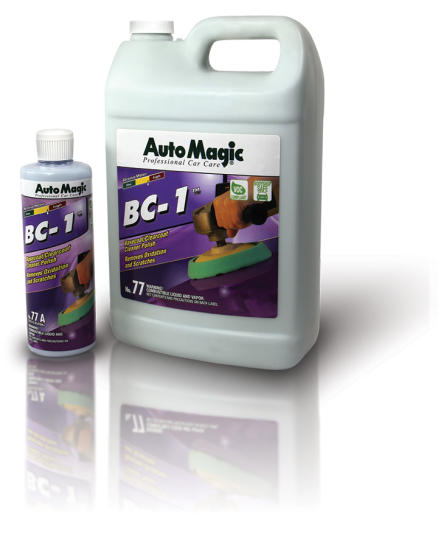 Auto magic BC-1™ BASE/CLEARCOAT CLEANER 77