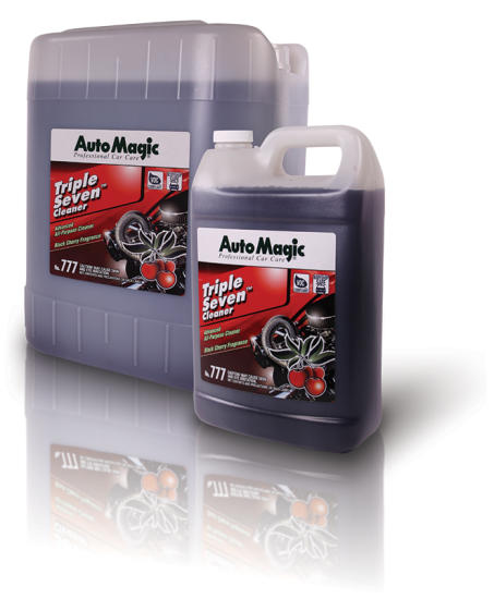 Auto magic TRIPLE SEVEN™ 777