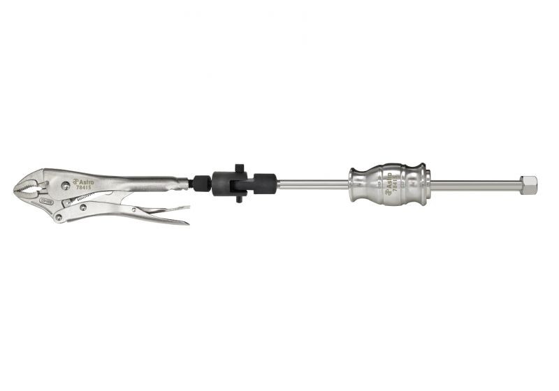 Astros 78415 Locking Pliers Slide Hammer Puller