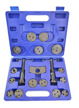 Astro 78618 18pcs. Brake Caliper Wind Back Tool Set