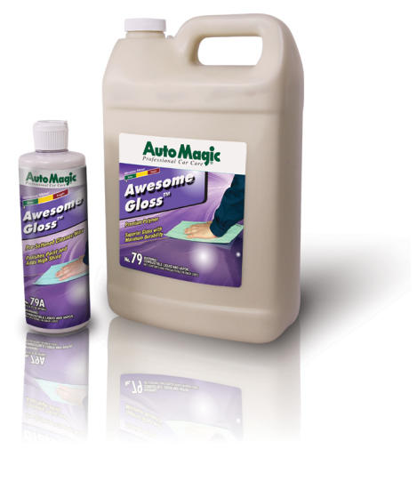 Auto magic AWESOME GLOSS™ 79