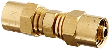 Milton® Reusable Brass Hose Mender 616