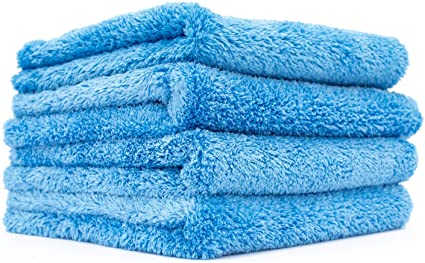 ARNOLD 16"X 24" SUPER ULTRA PLUSH MICROFIBER TOWEL (BLUE) 28-878