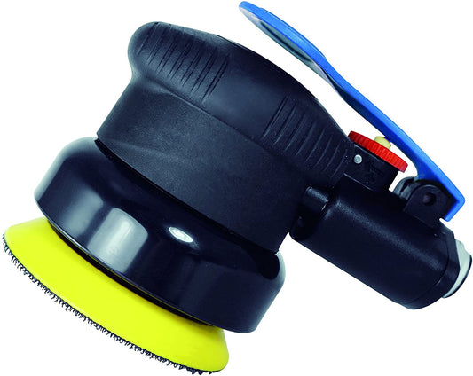 Astro 330 ONYX 3″ Finishing Palm Sander w/ Hook & Loop Backing Pad – 3/32 Stroke