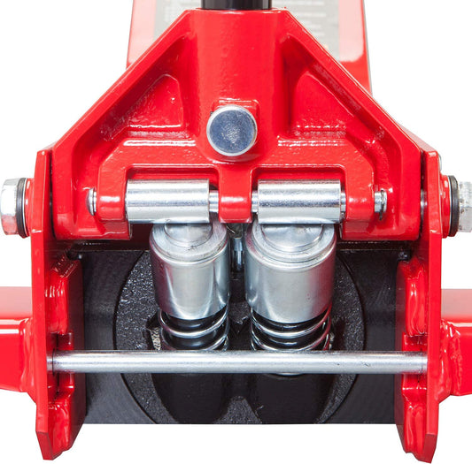 TAIZ DUAL PLUNGER HYDRAULIC FLOOR JACK 3 TON FL330L