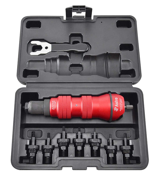 Astro ADN14 Rivet Nut Drill Adapter Kit