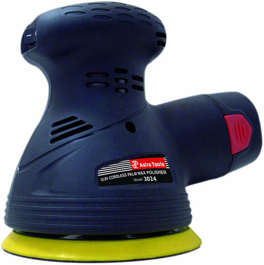 ASTRO TOOLS CORDLESS PALM WAXER 10.8V 3024
