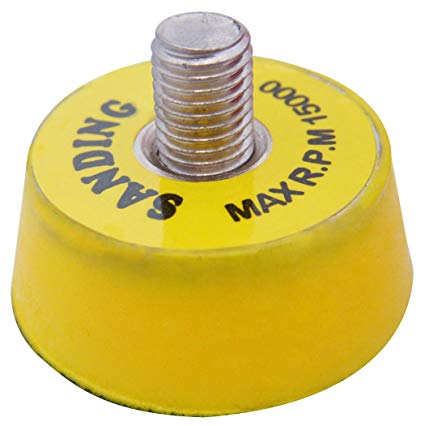 ASTRO TOOLS PAD MINI 1.5" VELCRO HOOK IT 20304P