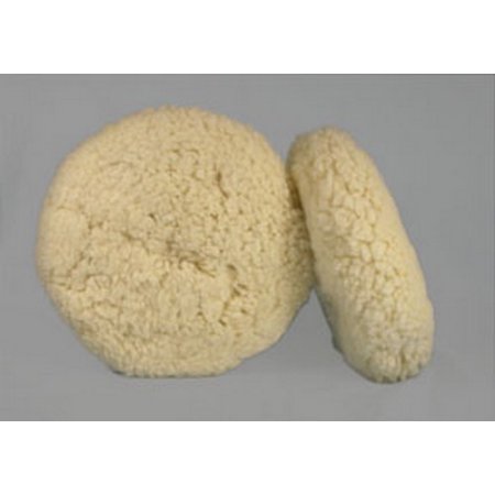Hi-Tech Industries DOUBLE SIDED WHITE WOOL COMPOUNDING 8 HB777