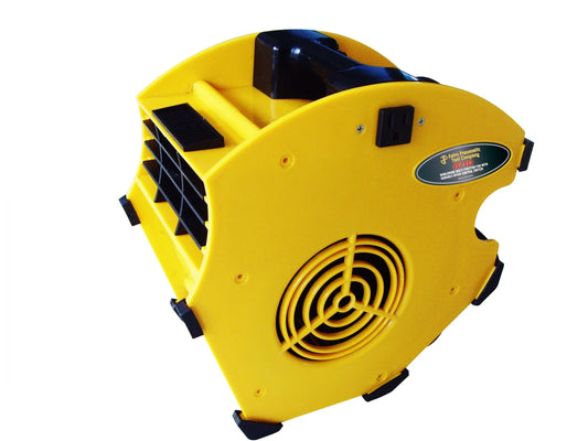 Astro 8710 Worldwind Multi-Position Fan with Variable Speed Control Switch