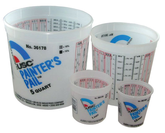 USC 1 QUART 32oz  MIXING CUP each) 36174