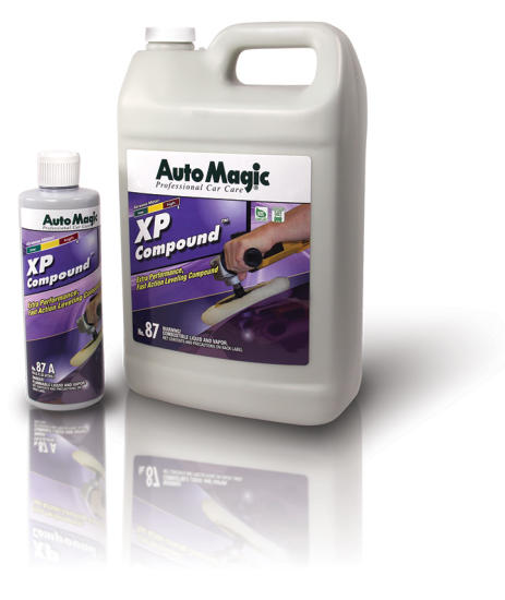 Auto magic XP COMPOUND™ 87