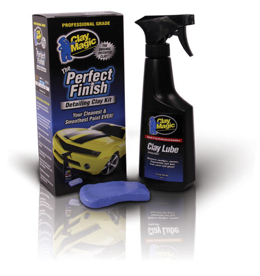 Auto magic PERFECT FINISH KIT 88256