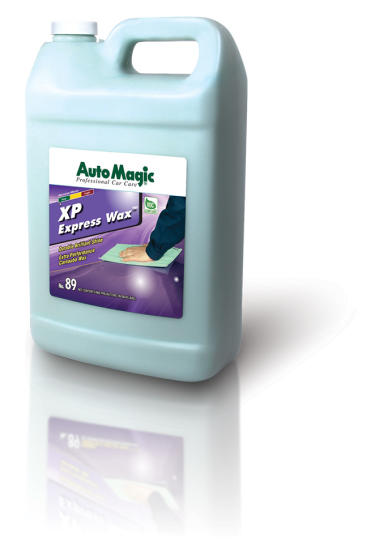 Auto magic XP EXPRESS WAX™ 89