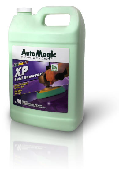 Auto magic XP SWIRL REMOVER™ 90
