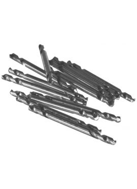 Astro 9012 1/8″ Stubby Double Ended Drill Bits – 12 Pack