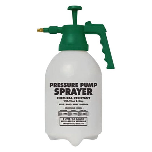 ARNOLD 2L (0.5 GAL) PRESSURE PUMP SPRAYER CHEMICAL RESISTANT 92-722