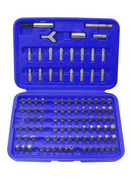Astro 9448 100pc. Security Bit Set