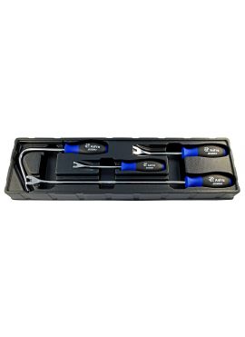 ASTRO TOOLS UPHOLSTERY CLIP REMOVER SET 4PCS 9589