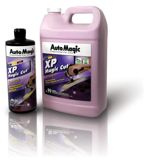 Auto magic XP MAGIC CUT™ COMPOUND 99-QT 32 OZ