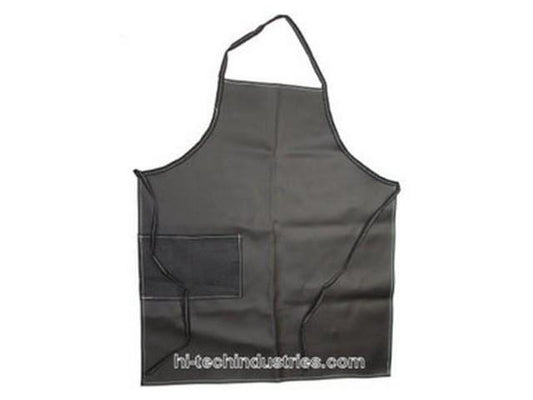 Hi-Tech Industries VINYL APRON (DELANTAR) WITH POCKET VA-2