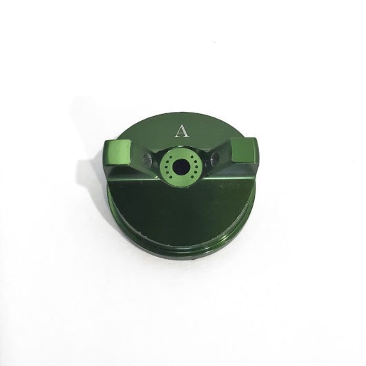 APOLLO Green Standard “A” Air Cap – A7502-08