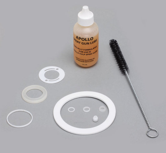 APOLLO REBUILD KIT FOR 7500GT OR GC600 SPRAY GUN A7547-G6