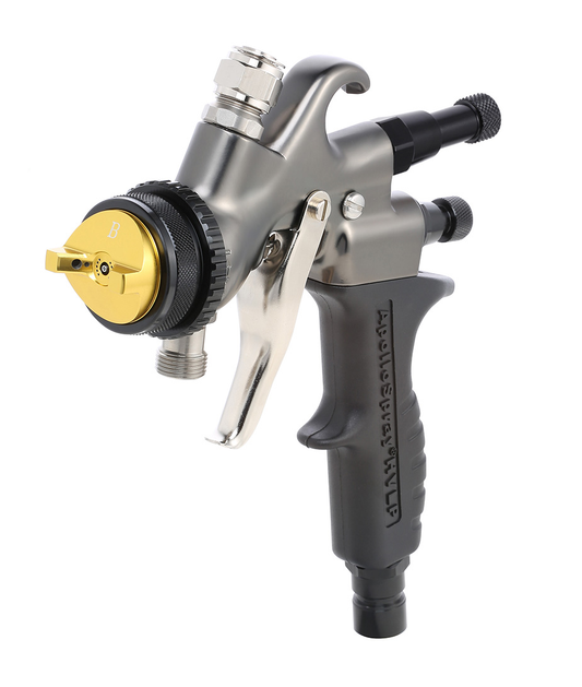 APOLLO PRIMER SPRAY GUN 0.8mm W/600cc CUP