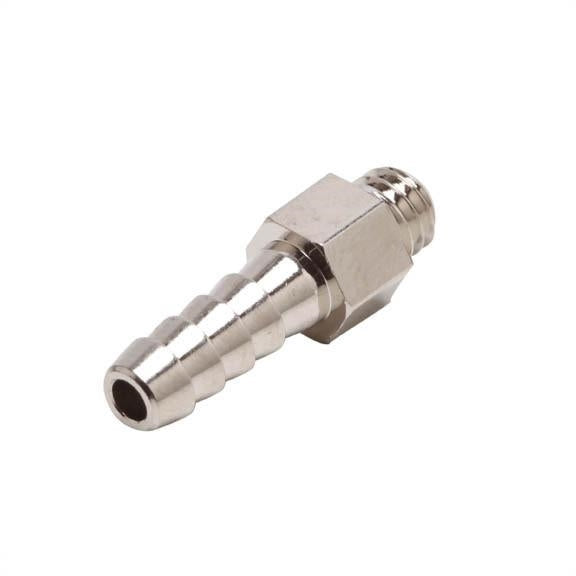 APOLLO *EACH* AIR FEED CONNECTOR (ONLY 1 BARBED FITTING) A521-1N