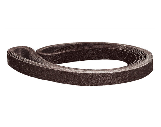 ASTRO TOOLS SANDER BELTS  1/2" X 18" #36 (QTY.10) 303736G