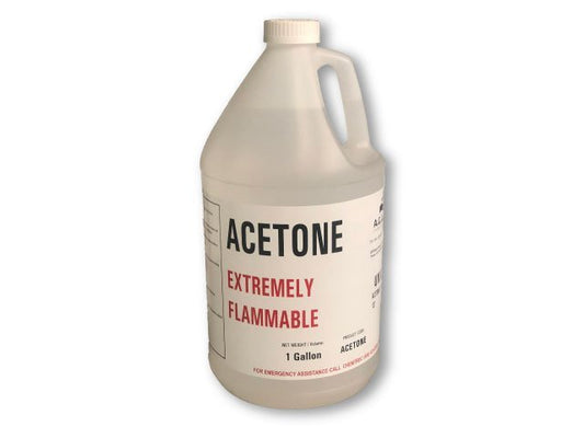 ARCA DRUM ACETONE 55GAL /ACETONA GALLON 1700-02DR