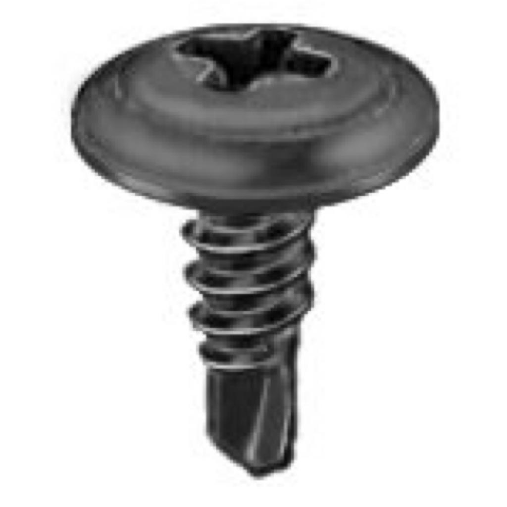 PHILLIPS WASHER HEAD TEKS TAP SCREW #8 X 1/2 Item No: 15774