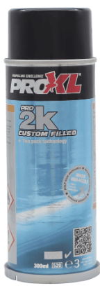 Pre-Gassed Aerosol (300ml)