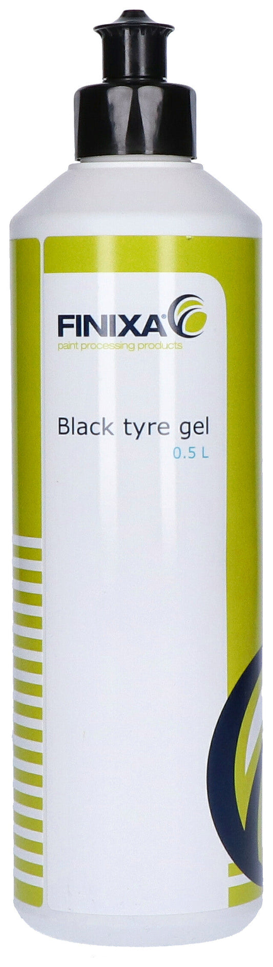 Black tyre gel 500ml BTG 05