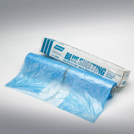 NORTON 16' x 350' BLUE SHEETING *NORTON BRAND 03345
