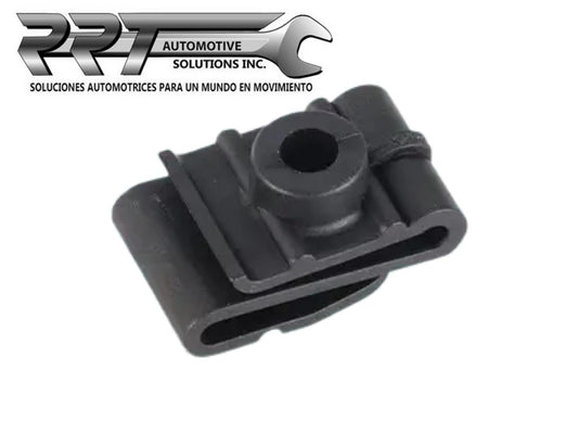 PLASTIC U-TYPE NUT #C1099