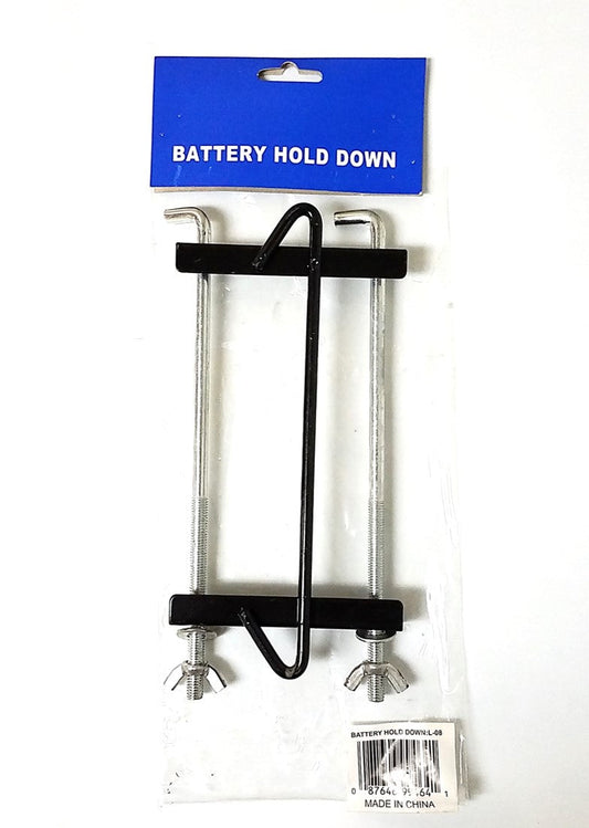 CHN 10V BATTERY HOLD DOWN 7027B L-08
