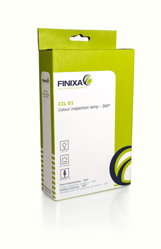 Colour inspection lamp 360° CIL 01