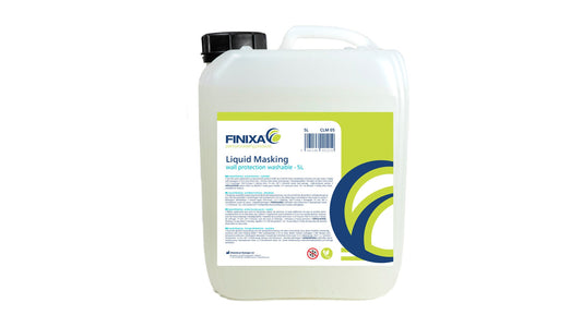 Liquid Masking wall protection  - washable CLM 05