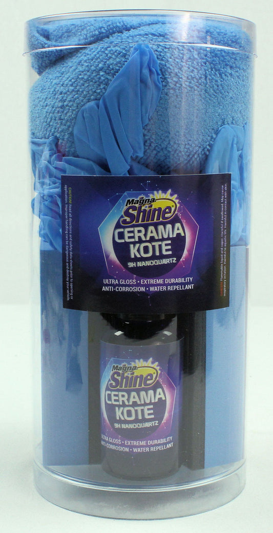 Hi-Tech Industries CERAMA KOTE 9H NANO-QUARTZ KIT