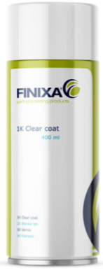 clear coat 1K 400ml TSP 180
