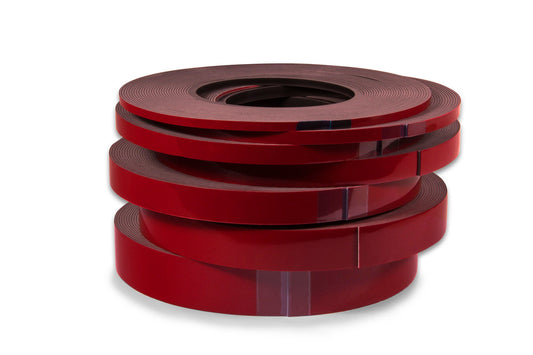 Double sided tape red DZB 06 -12
