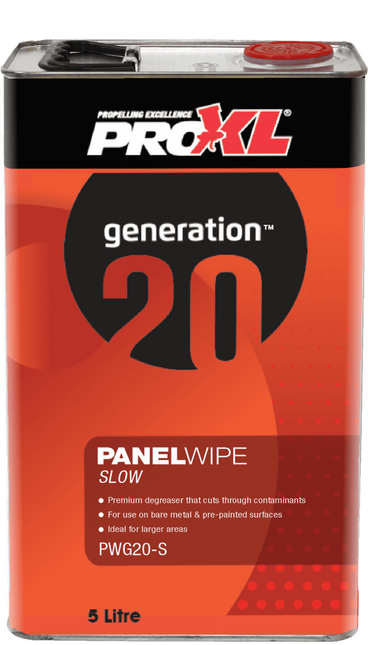 PanelWipe Degreaser- Slow and Fast (5lt)