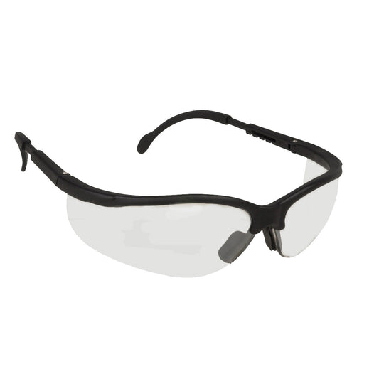 ENKAY CLEAR SAFETY GLASSES ANSI APROV. M-KD410