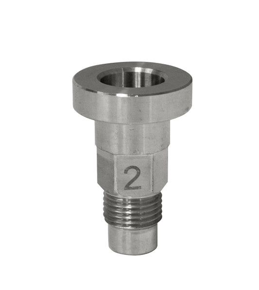FPS adaptor M16 external thread FPS 02