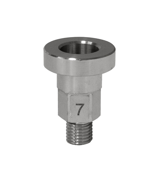 FPS adaptor M12 external thread FPS 07
