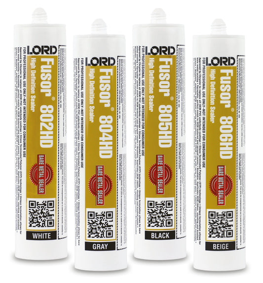 NORTON, FUSOR H.D. SPRAYABLE SEALER GREY 9.5oz 804HB
