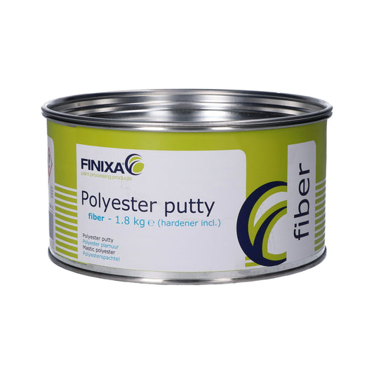 Polyester putty FIBER GAP 40