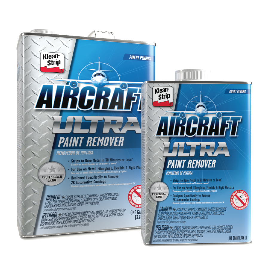 Klean-Strip Aircraft Ultra Paint Remover GAR4000
